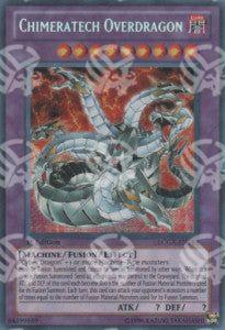 Drago Supremo Chimeratech - Legendary Collection 2: Mega Pack (Secret Rare) [LCGX-183]