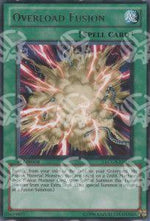 Fusione Sovraccarico - Legendary Collection 2: Mega Pack (Rare) [LCGX-185]