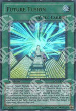 Fusione Futura - Legendary Collection 2: Mega Pack (Ultra Rare) [LCGX-186]