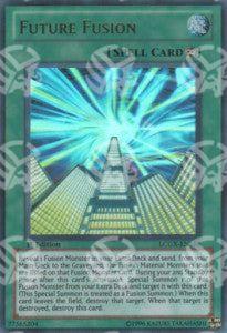Fusione Futura - Legendary Collection 2: Mega Pack (Ultra Rare) [LCGX-186]