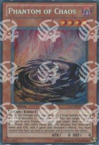 Fantasma del Caos - Legendary Collection 2: Mega Pack (Secret Rare) [LCGX-193]