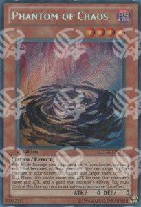 Fantasma del Caos - Legendary Collection 2: Mega Pack (Secret Rare) [LCGX-193]