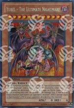 Yubel - Incubo Finale - Legendary Collection 2: Mega Pack (Secret Rare) [LCGX-199]