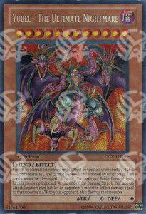 Yubel - Incubo Finale - Legendary Collection 2: Mega Pack (Secret Rare) [LCGX-199]