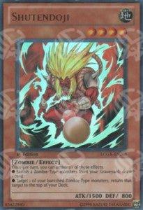 Shutendoji - Legendary Collection 2: Mega Pack (Ultra Rare) [LCGX-208]