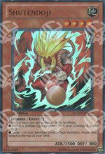 Shutendoji - Legendary Collection 2: Mega Pack (Ultra Rare) [LCGX-208]