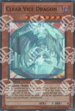 Drago Vizio Chiaro - Legendary Collection 2: Mega Pack (Super Rare) [LCGX-209]