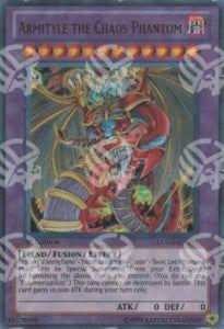 Armityle il Fantasma del Chaos - Legendary Collection 2: Mega Pack (Ultra Rare) [LCGX-211]