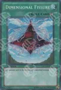 Spaccatura Dimensionale - Legendary Collection 2: Mega Pack (Secret Rare) [LCGX-215]