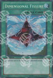 Spaccatura Dimensionale - Legendary Collection 2: Mega Pack (Secret Rare) [LCGX-215]