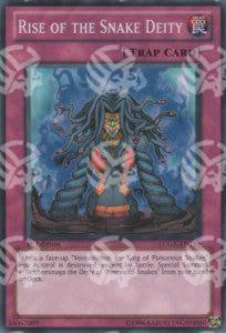 Ascesa della Divinità dei Serpenti - Legendary Collection 2: Mega Pack (Common) [LCGX-219]