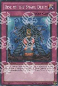 Ascesa della Divinità dei Serpenti - Legendary Collection 2: Mega Pack (Common) [LCGX-219]