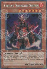 Grande Shogun Shien - Legendary Collection 2: Mega Pack (Secret Rare) [LCGX-233]