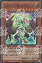 Gladiatore Bestia Ottavio - Legendary Collection 2: Mega Pack (Ultra Rare) [LCGX-235]