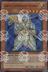 Garoth, Guerriero Fedele della Luce - Legendary Collection 2: Mega Pack (Ultra Rare) [LCGX-246]