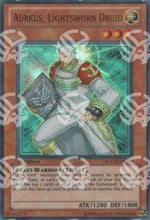 Aurkus, Druido Fedele della Luce - Legendary Collection 2: Mega Pack (Ultra Rare) [LCGX-250]