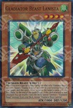 Gladiatore Bestia Lanista - Legendary Collection 2: Mega Pack (Ultra Rare) [LCGX-252]