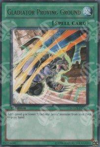 Prova del Gladiatore - Legendary Collection 2: Mega Pack (Rare) [LCGX-257]