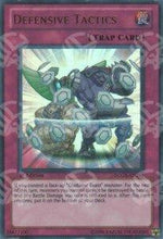 Tattiche Difensive - Legendary Collection 2: Mega Pack (Ultra Rare) [LCGX-265]