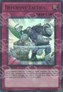 Tattiche Difensive - Legendary Collection 2: Mega Pack (Ultra Rare) [LCGX-265]