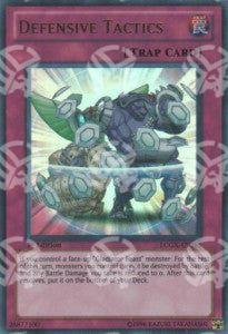 Tattiche Difensive - Legendary Collection 2: Mega Pack (Ultra Rare) [LCGX-265]