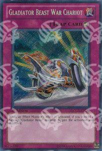 Carro da Guerra dei Gladiatori Bestia - Legendary Collection 2: Mega Pack (Secret Rare) [LCGX-266]