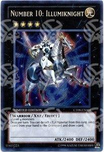 Numero 10: Illuminocavaliere - Collector's Tins 2011 (Secret Rare) [CT08-004]