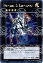 Numero 10: Illuminocavaliere - Collector's Tins 2011 (Secret Rare) [CT08-004]