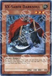 Animanera Sciabola-XX - Collector's Tins 2011 (Super Rare) [CT08-017]