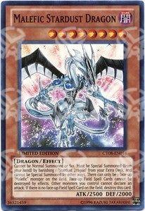 Drago Polvere di Stelle Maligno - Collector's Tins 2011 (Super Rare) [CT08-014]