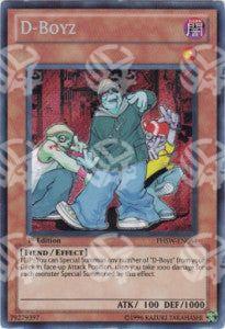 D-Boyz - Photon Shockwave (Secret Rare) [PHSW-084]