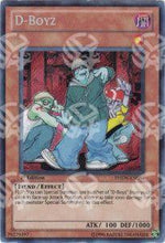 D-Boyz - Photon Shockwave (Secret Rare) [PHSW-084]