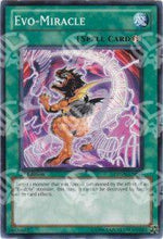 Evo-Miracolo - Photon Shockwave (Common) [PHSW-054]