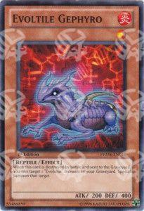 Evoltile Gephyro - Photon Shockwave (Common) [PHSW-016]
