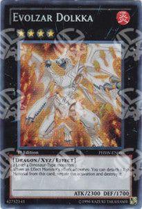 Evolzar Dolkka - Photon Shockwave (Secret Rare) [PHSW-086]