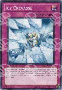 Crepaccio Ghiacciato - Photon Shockwave (Common) [PHSW-069]