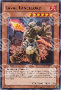 Signore della Lancia Laval - Photon Shockwave (Common) [PHSW-094]