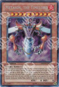 Metaion, il Signore del Tempo - Photon Shockwave (Secret Rare) [PHSW-098]