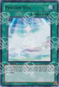 Velo Fotonico - Photon Shockwave (Ultra Rare) [PHSW-050]