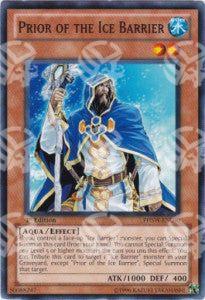 Priore della Barriera di Ghiaccio - Photon Shockwave (Common) [PHSW-030]