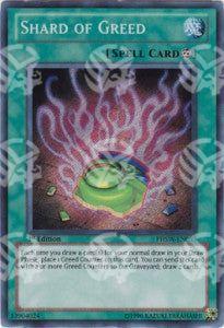 Scheggia dell'Avidità - Photon Shockwave (Secret Rare) [PHSW-057]
