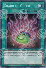 Scheggia dell'Avidità - Photon Shockwave (Secret Rare) [PHSW-057]