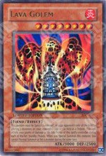 Golem di Lava - Invasion of Chaos (Ultra Rare) [IOC-SE4]