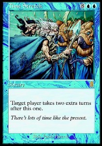 Stiramento Temporale - Odissea (Rare) [ODY-108]