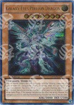 Drago Fotonico Occhi Galattici - Photon Shockwave (Ultimate Rare) [PHSW-011]