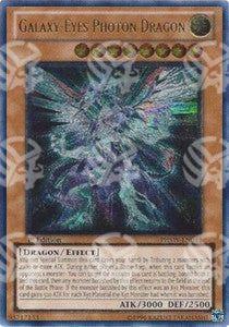 Drago Fotonico Occhi Galattici - Photon Shockwave (Ultimate Rare) [PHSW-011]