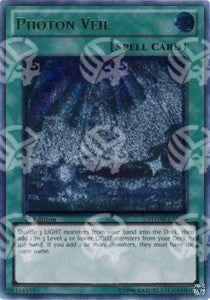 Velo Fotonico - Photon Shockwave (Ultimate Rare) [PHSW-050]