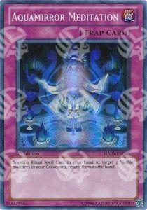 Meditazione Acquaspecchio - Hidden Arsenal 5 (Super Rare) [HA05-058]