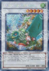 Daigusto Gulldos - Hidden Arsenal 5 (Secret Rare) [HA05-053]