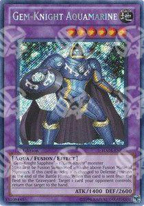 Cavaliere-Gemma Acquamarina - Hidden Arsenal 5 (Secret Rare) [HA05-020]